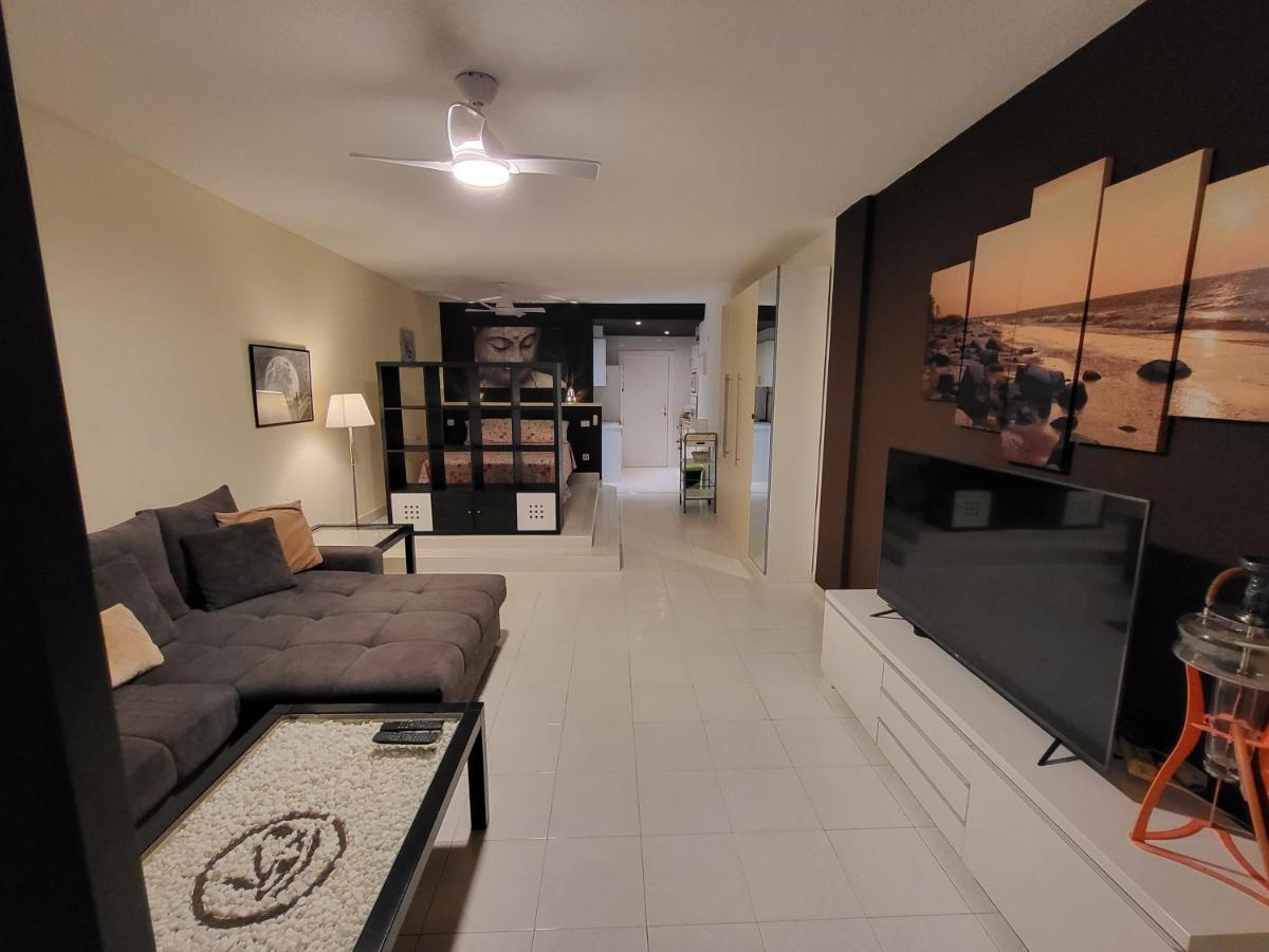 Estudio Cerca De La Playa Apartment Costa Adeje  ภายนอก รูปภาพ